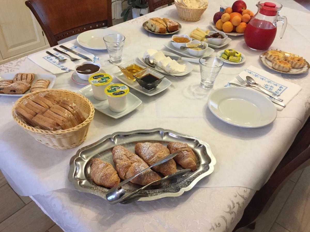 I Graniti Villa Monti Eksteriør bilde